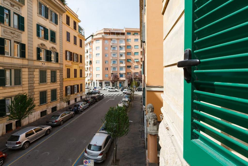 La Dimora Dei Sogni Al Vaticano Rom Exterior foto