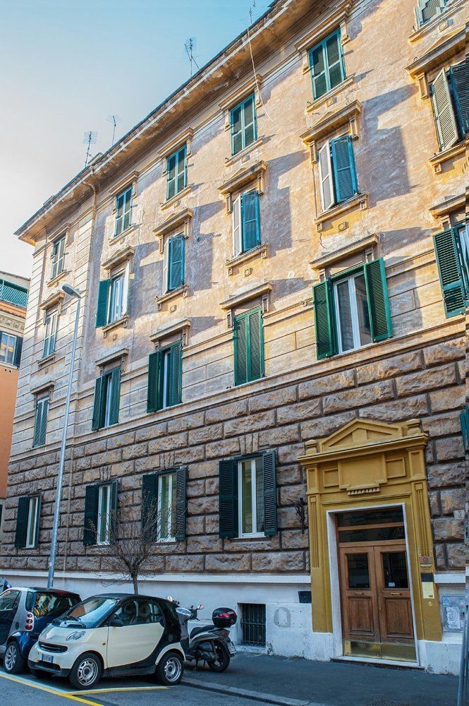 La Dimora Dei Sogni Al Vaticano Rom Exterior foto